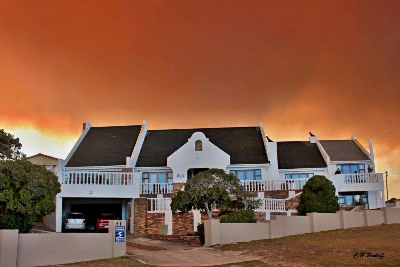 Walkerbay Accommodation ハンスバーイ エクステリア 写真