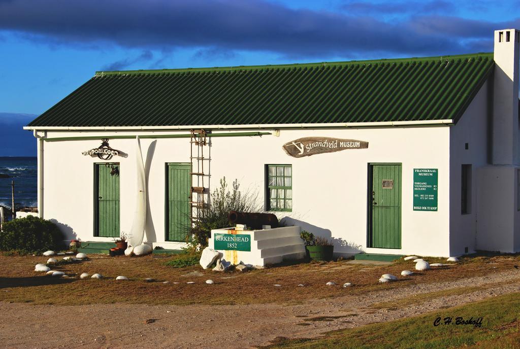 Walkerbay Accommodation ハンスバーイ エクステリア 写真
