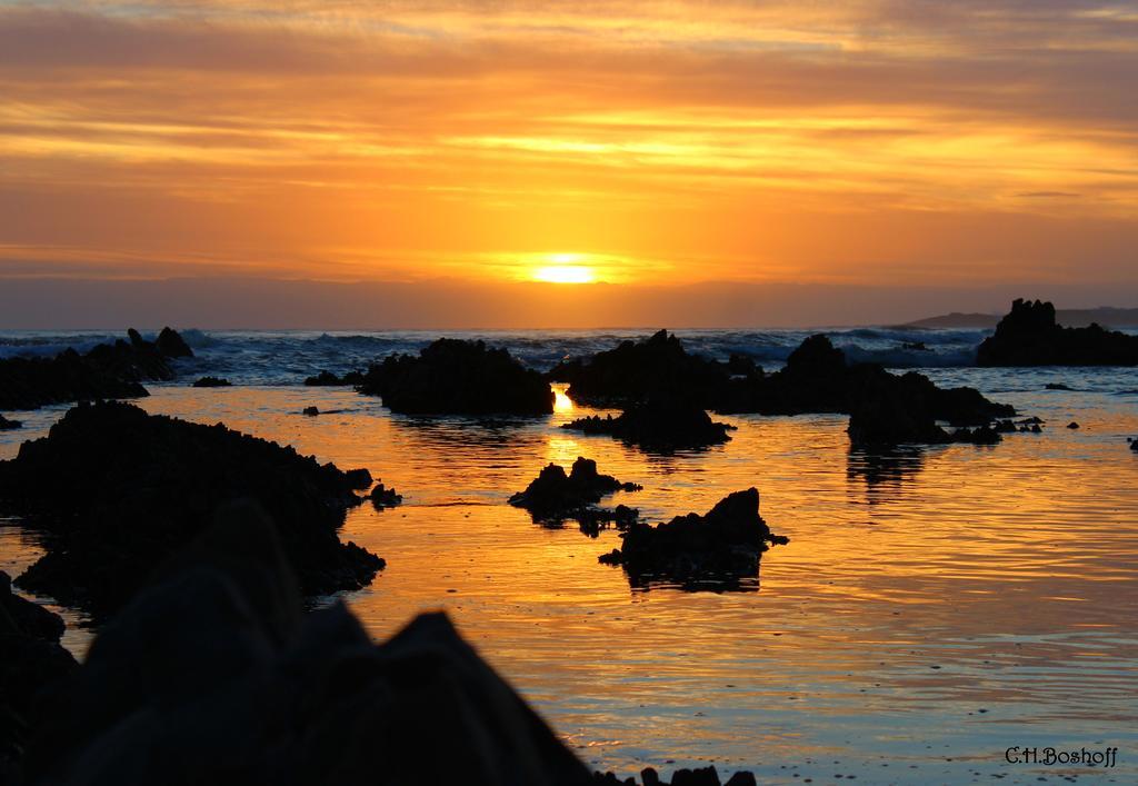 Walkerbay Accommodation ハンスバーイ エクステリア 写真