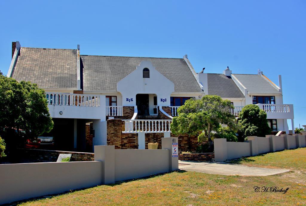 Walkerbay Accommodation ハンスバーイ エクステリア 写真