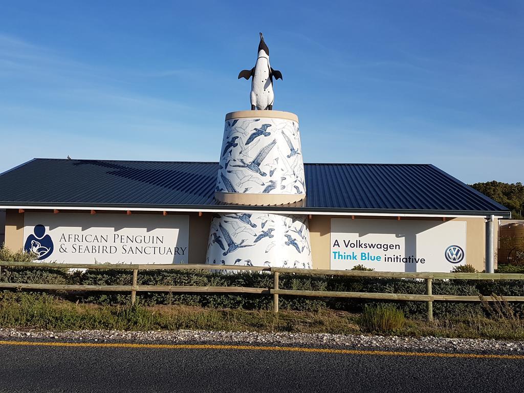 Walkerbay Accommodation ハンスバーイ エクステリア 写真