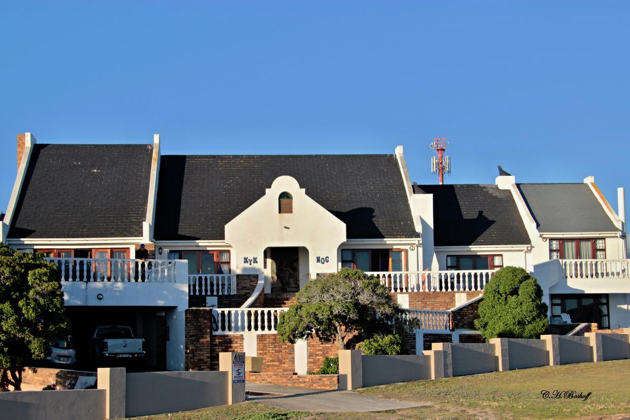 Walkerbay Accommodation ハンスバーイ エクステリア 写真