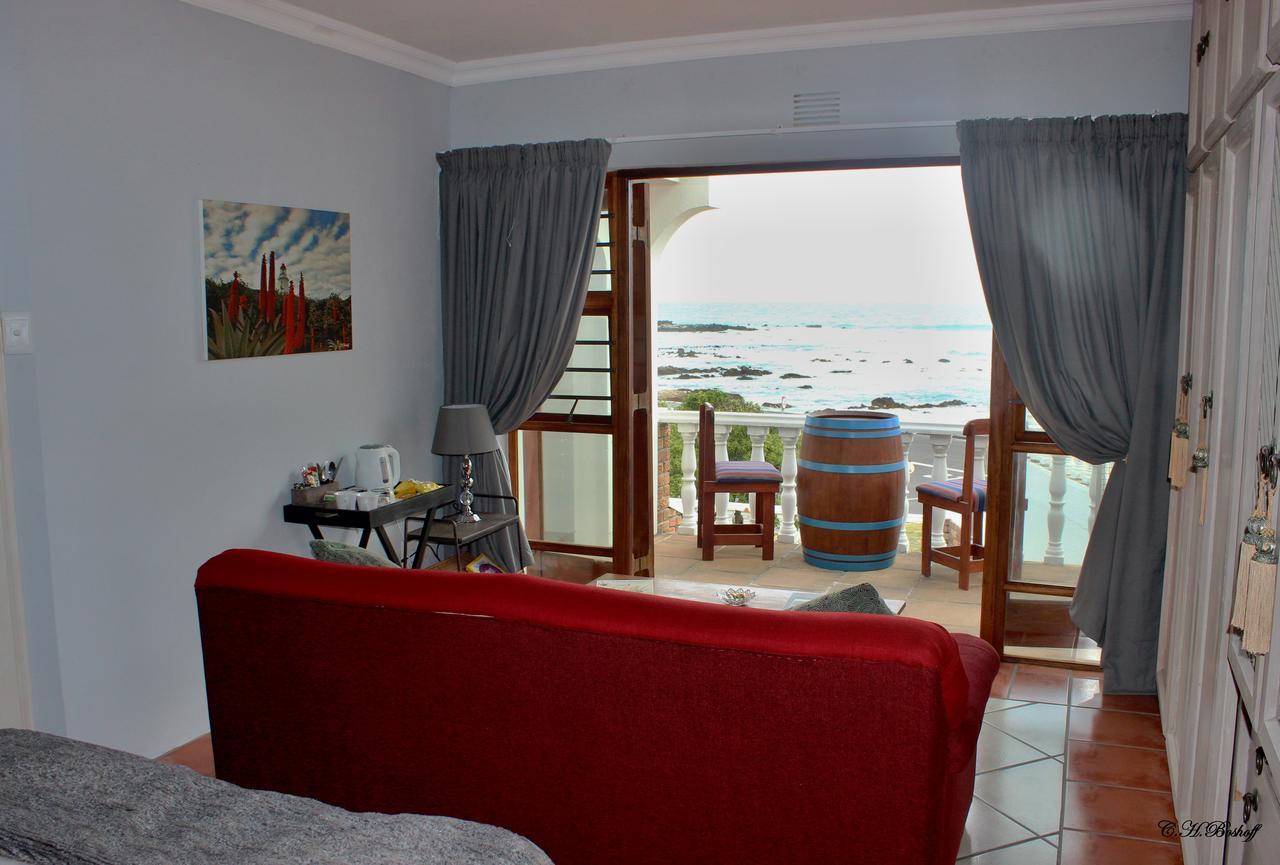 Walkerbay Accommodation ハンスバーイ エクステリア 写真